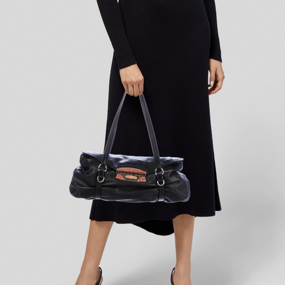 Prada black bag - Picture 2 of 7